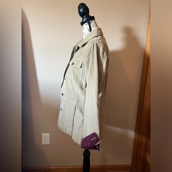 Eddie Bauer Corduroy Jacket - Picture 6 of 13